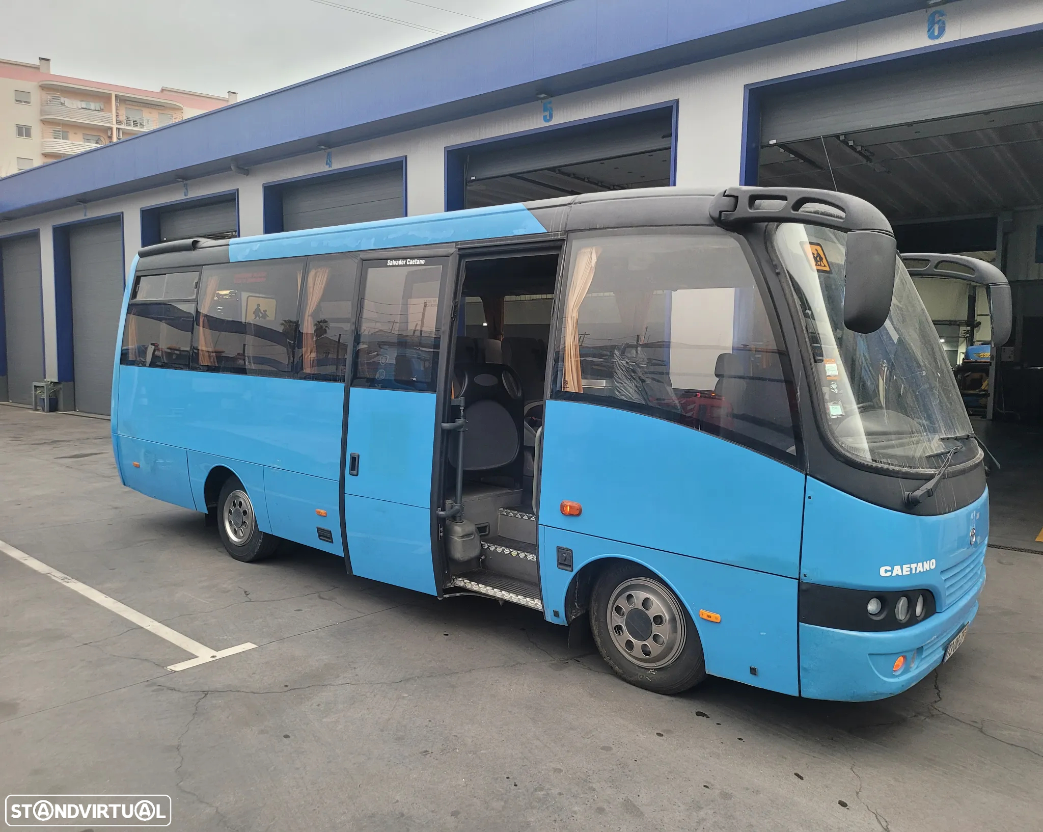 Toyota Optimo 2k - 5