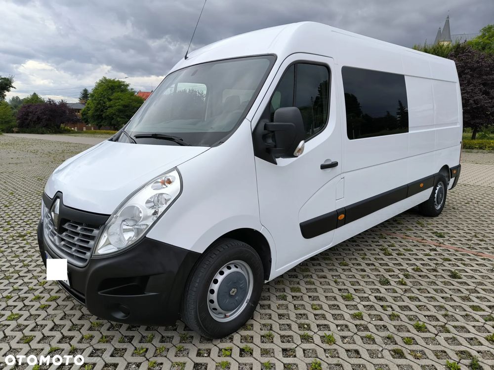Renault Master - 1