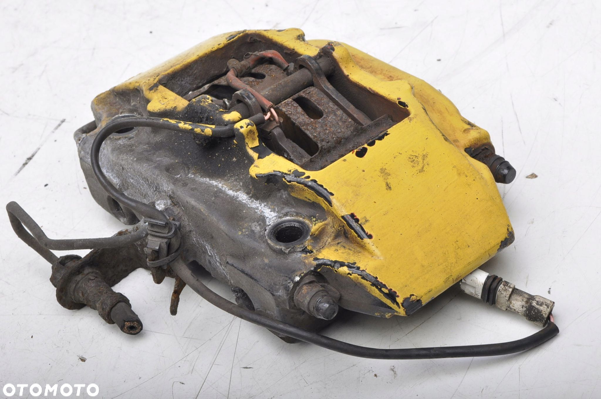 PORSCHE 911 996 ZACISK HAMULCOWY PRAWY TYŁ 996352422 - 3