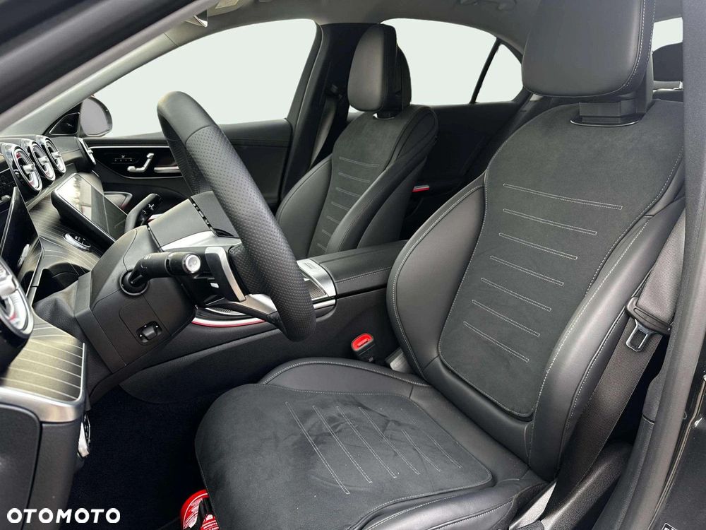 Mercedes-Benz Klasa C - 9