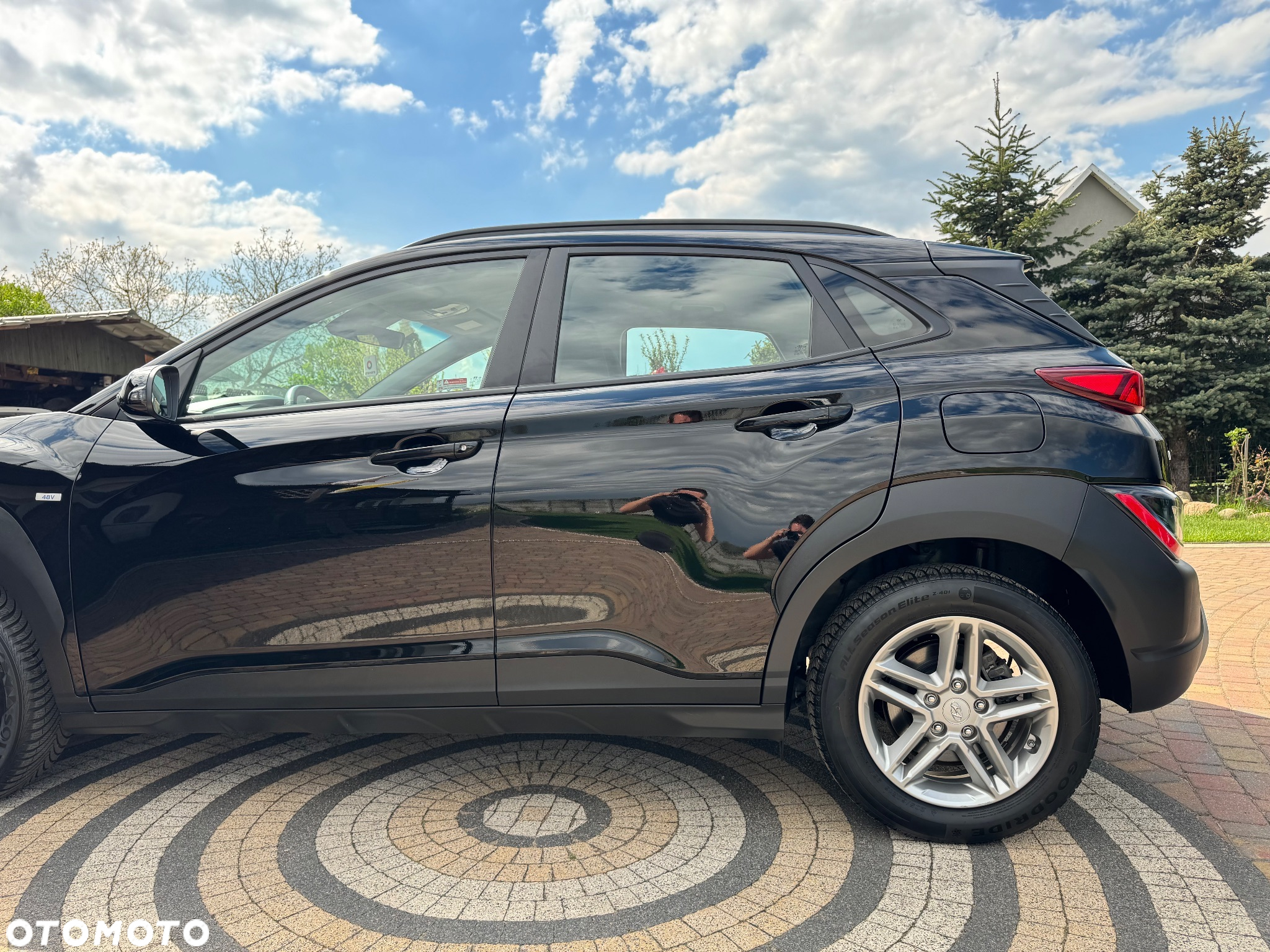 Hyundai Kona 1.0 T-GDI Modern - 11