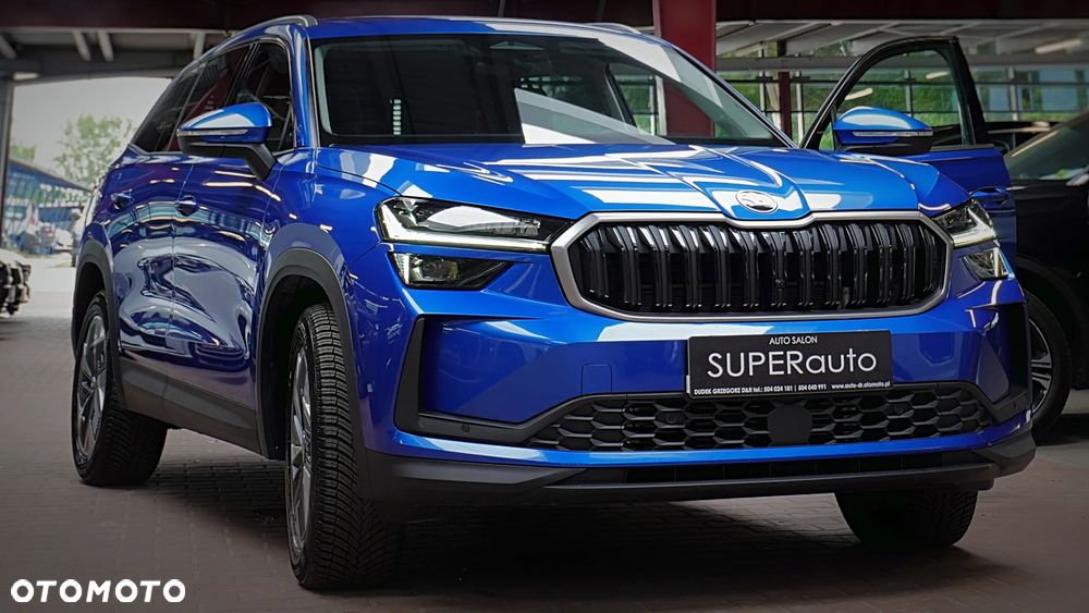 Skoda Kodiaq 1.5 TSI ACT 4x2 Style DSG 7os - 3