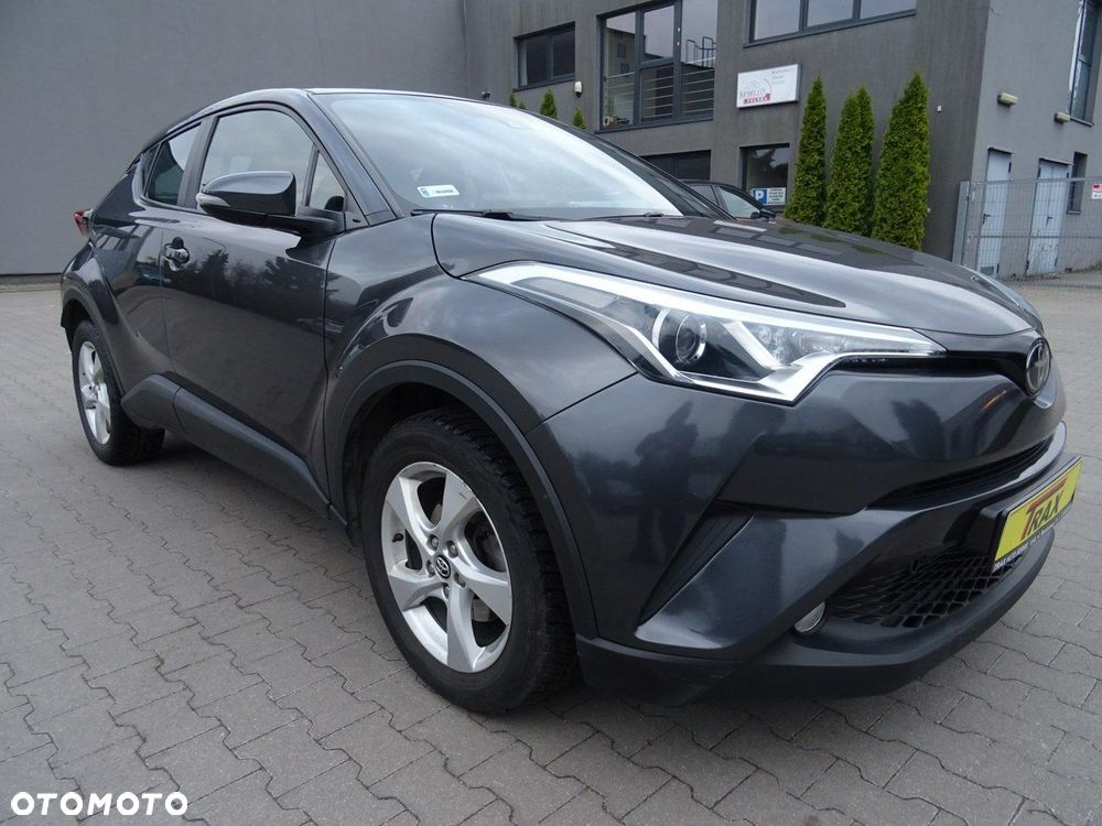 Toyota C-HR - 4