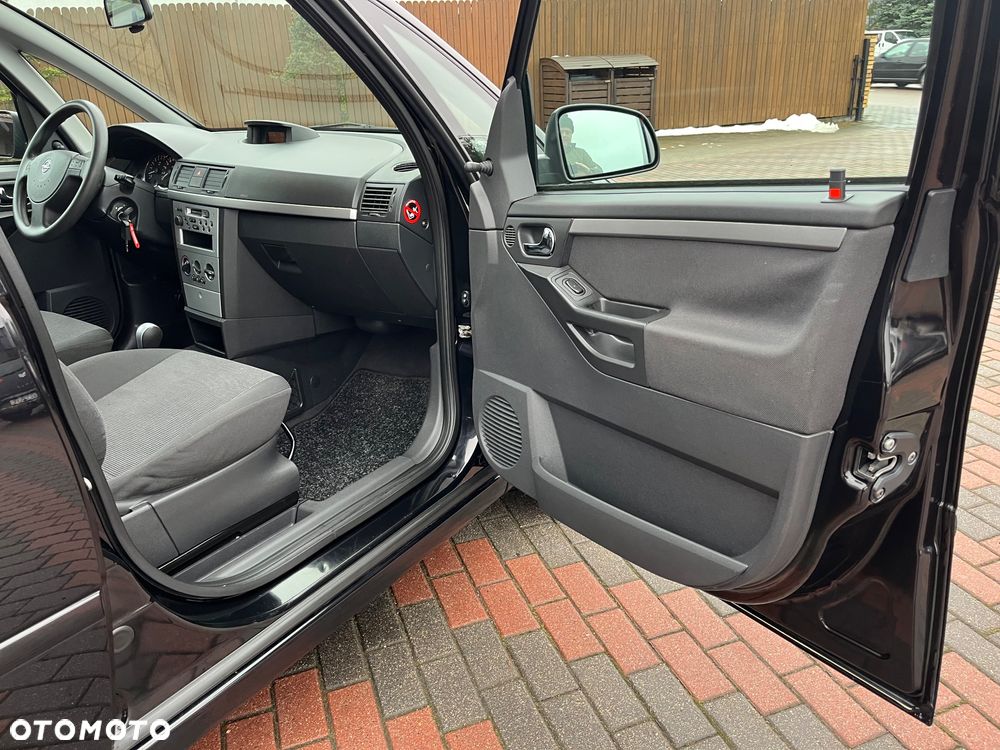 Opel Meriva 1.6 16V Enjoy Easytronic - 8