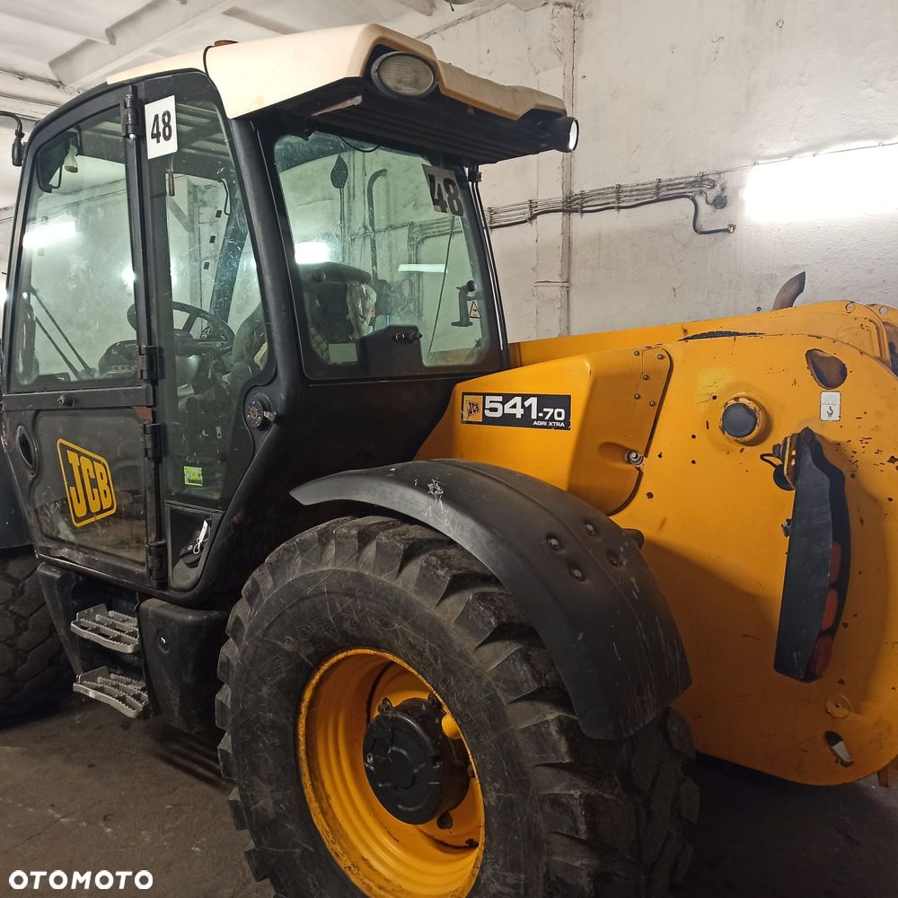 JCB 541-70 - 2