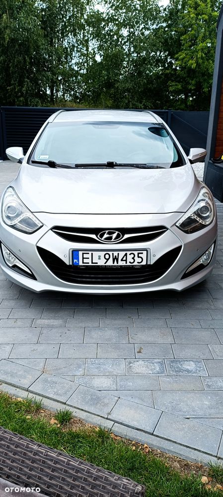 Hyundai i40 1.7 CRDi Style - 1