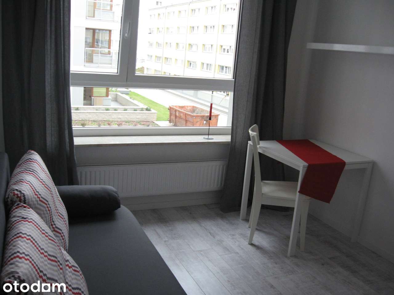 2 pokoje | Bielany | Metro M1 | Garaż | Duży balkon | Umeblowane