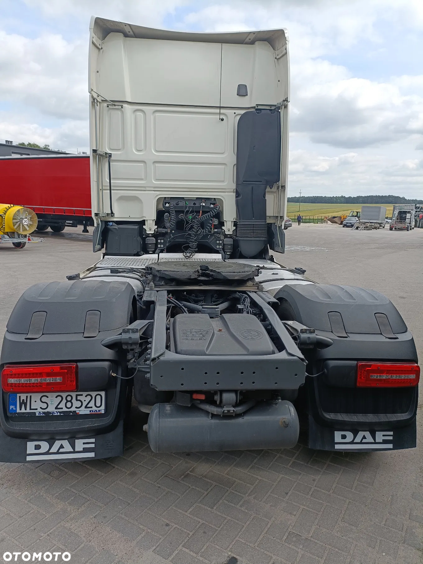 DAF XF 530 - 4