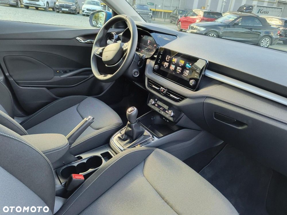 Skoda Fabia 1.0 TSI Edition 130 - 35