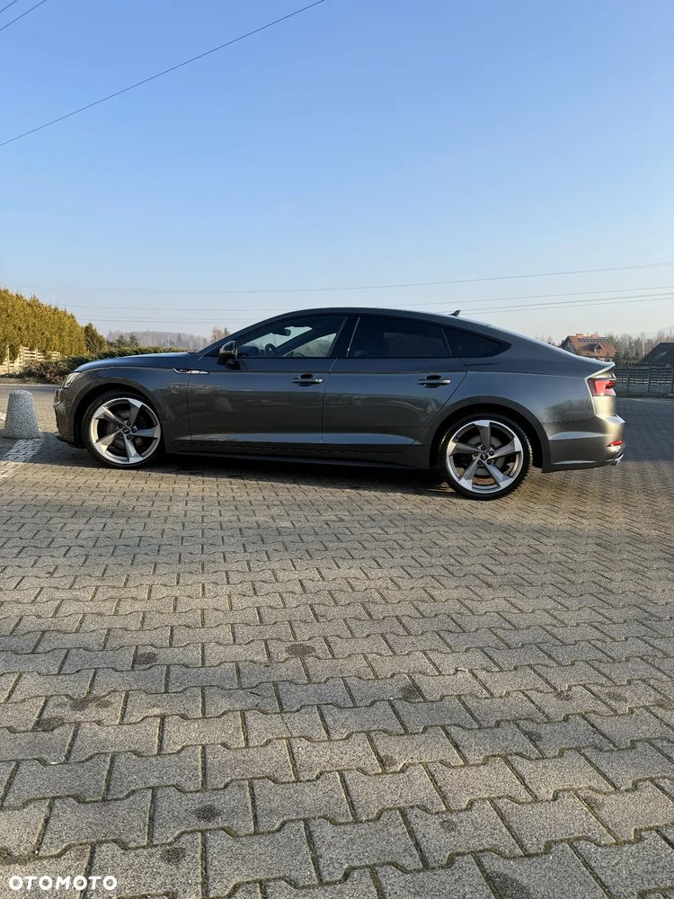 Audi A5 Sportback 40 TDI Quattro S tronic - 32