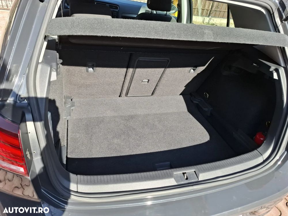 Volkswagen Golf 1.5 TSI Comfortline - 10