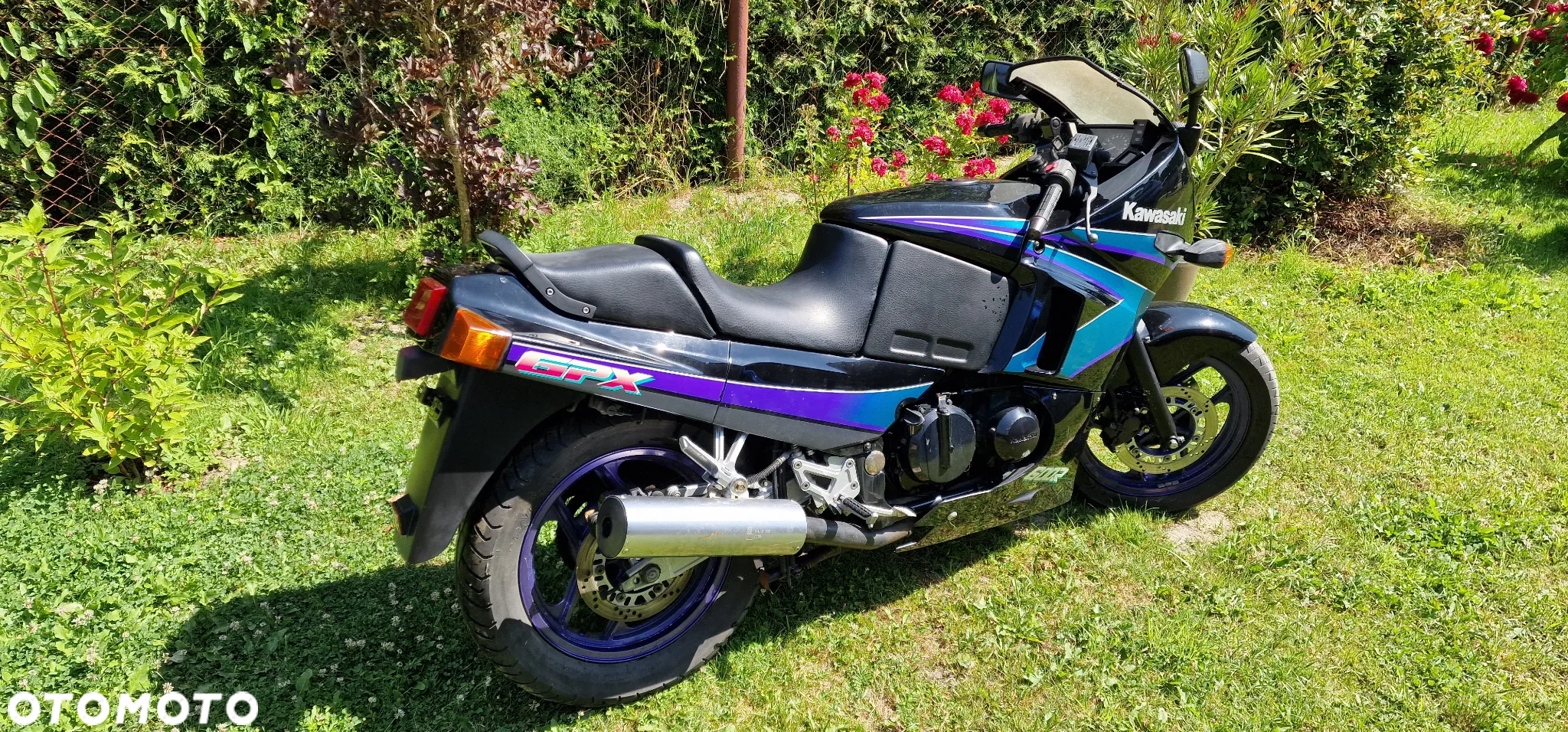 Kawasaki GPX - 8
