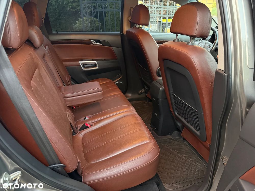 Opel Antara 2.0 CDTI Cosmo - 10