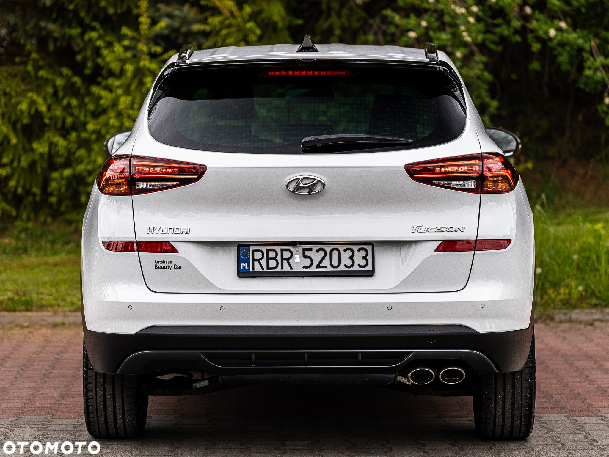 Hyundai Tucson 1.6 T-GDi N Line 2WD DCT - 22