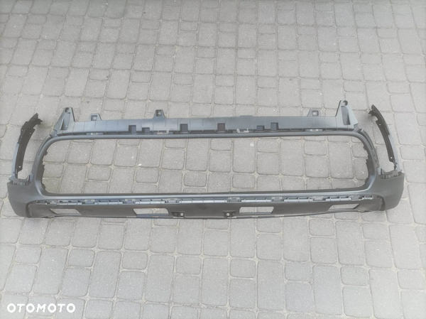KIA SORENTO III DOKŁADKA ZDERZAKA PRZÓD