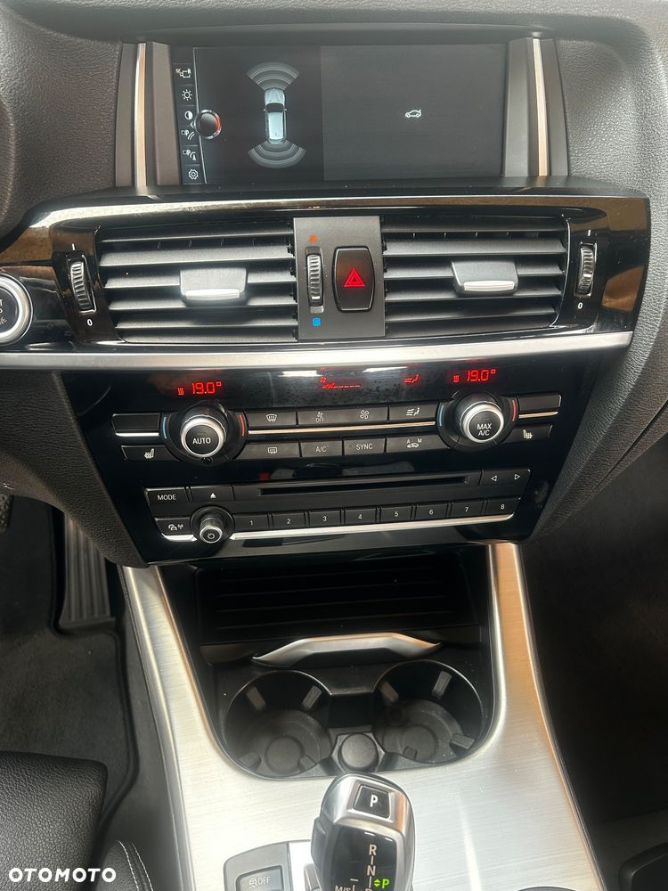 BMW X3 xDrive20d - 13