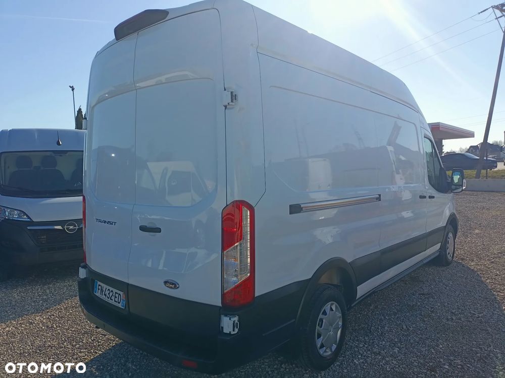 Ford TRANSIT L3H3 NOWY MODEL LIFT - 14