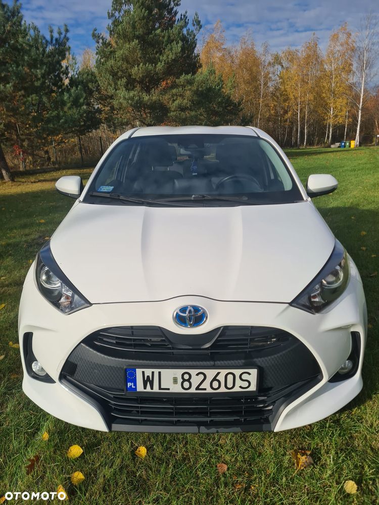 Toyota Yaris Hybrid 1.5 Selection Elegant - 1