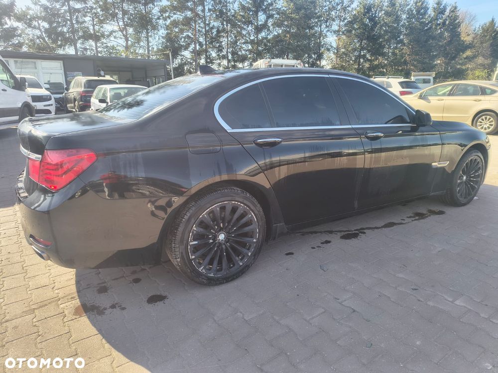 BMW Seria 7 - 1