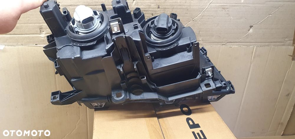 Lampa lewy przód przednia lewa BMW 3 E46 NOWA DEPO ALKAR 2785849 - 6