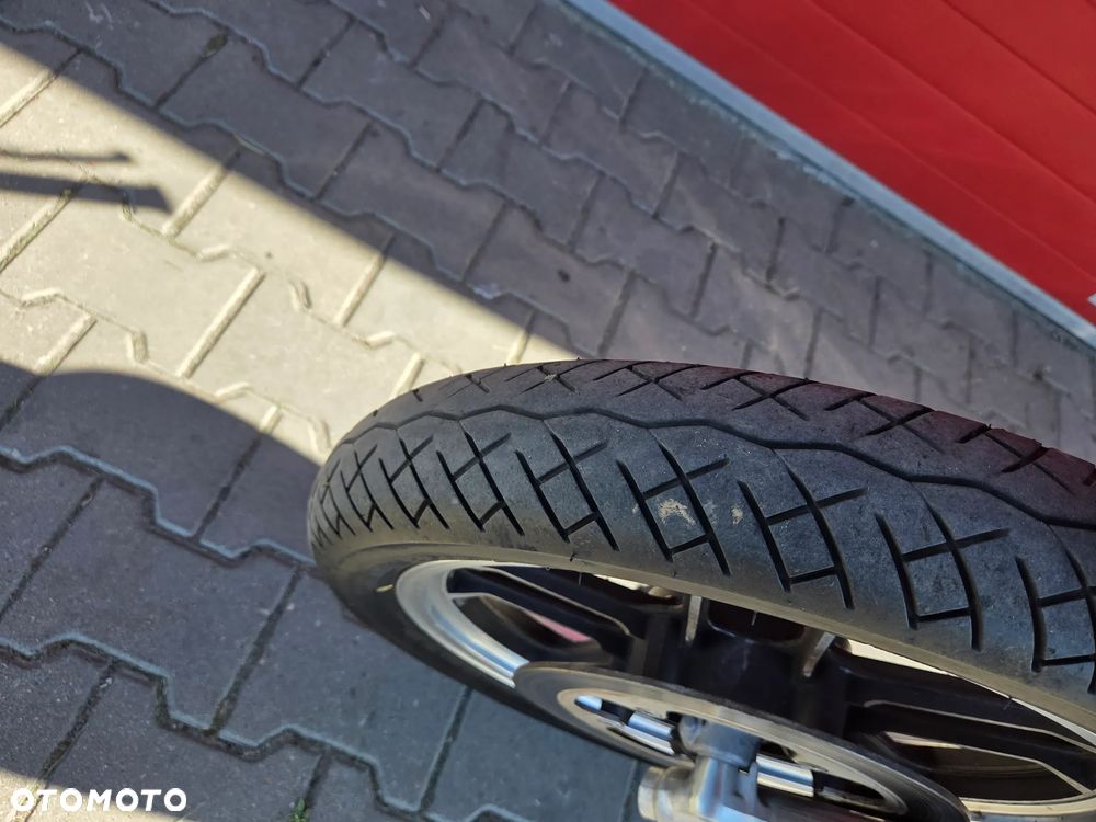 Honda Shadow - 10