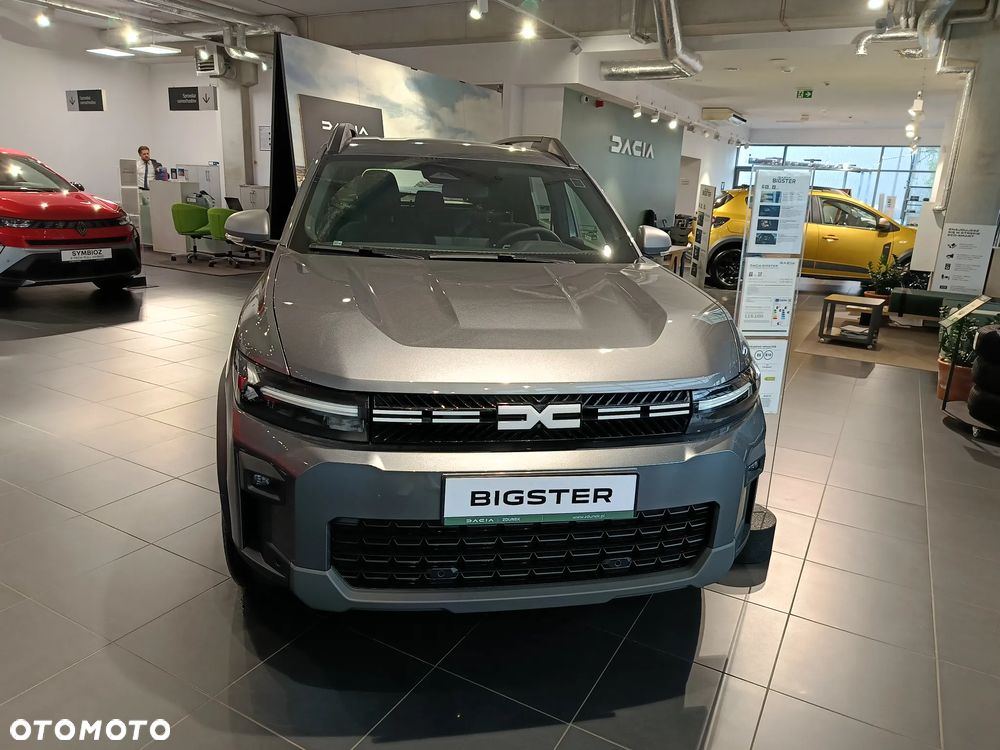 Dacia Bigster 1.2 TCe mHEV Expression - 5