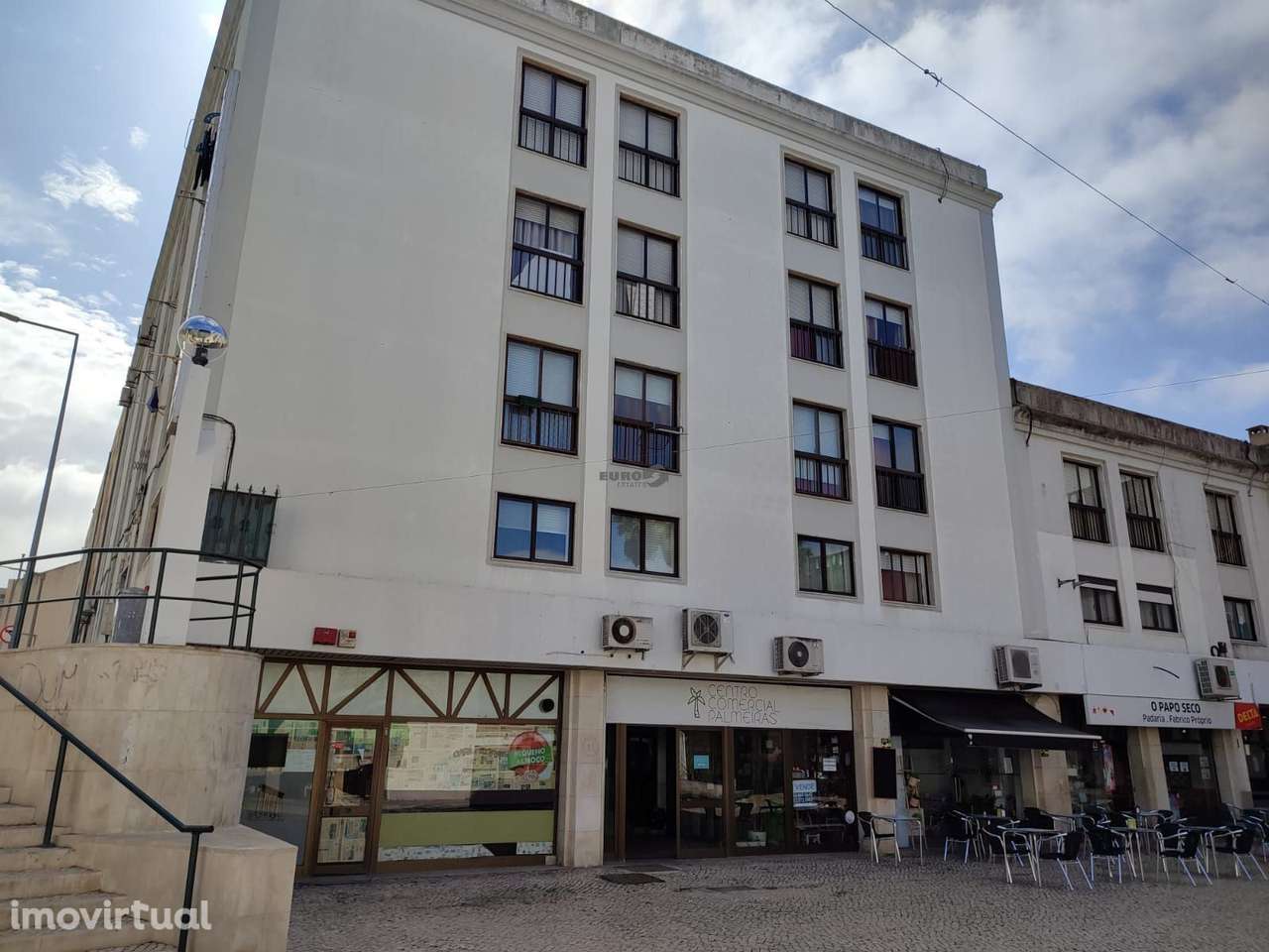 Loja ampla em Centro Comercial  Palmeiras - Grande imagem: 2/15