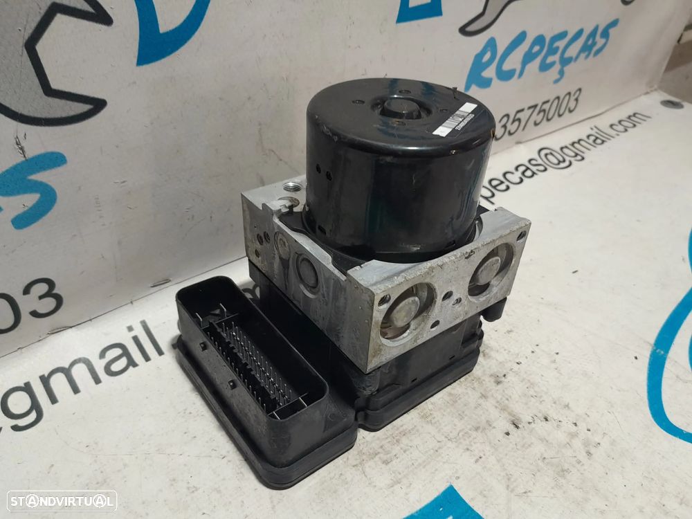 ABS MODULO BLOCO HIDRAULICO FORD FOCUS C-MAX C MAX II 2 MK2 1.6i 16V 100CV 8M512C405AA 10020603224 - 1