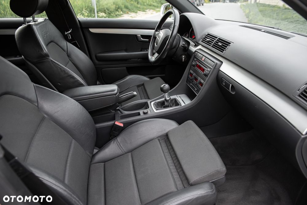 Audi A4 Avant 1.8 T - 23