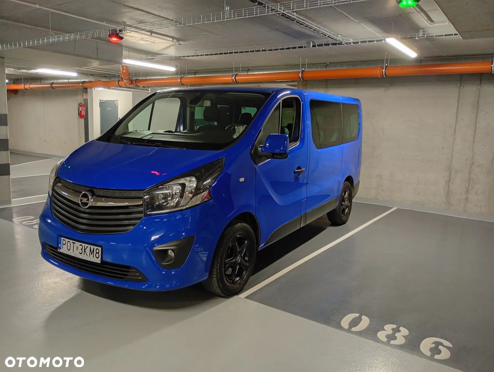 Opel Vivaro 1.6 CDTI L1 - 2