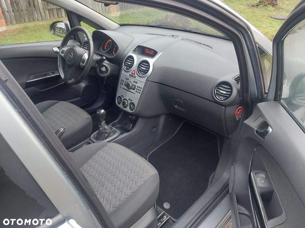 Opel Corsa - 9
