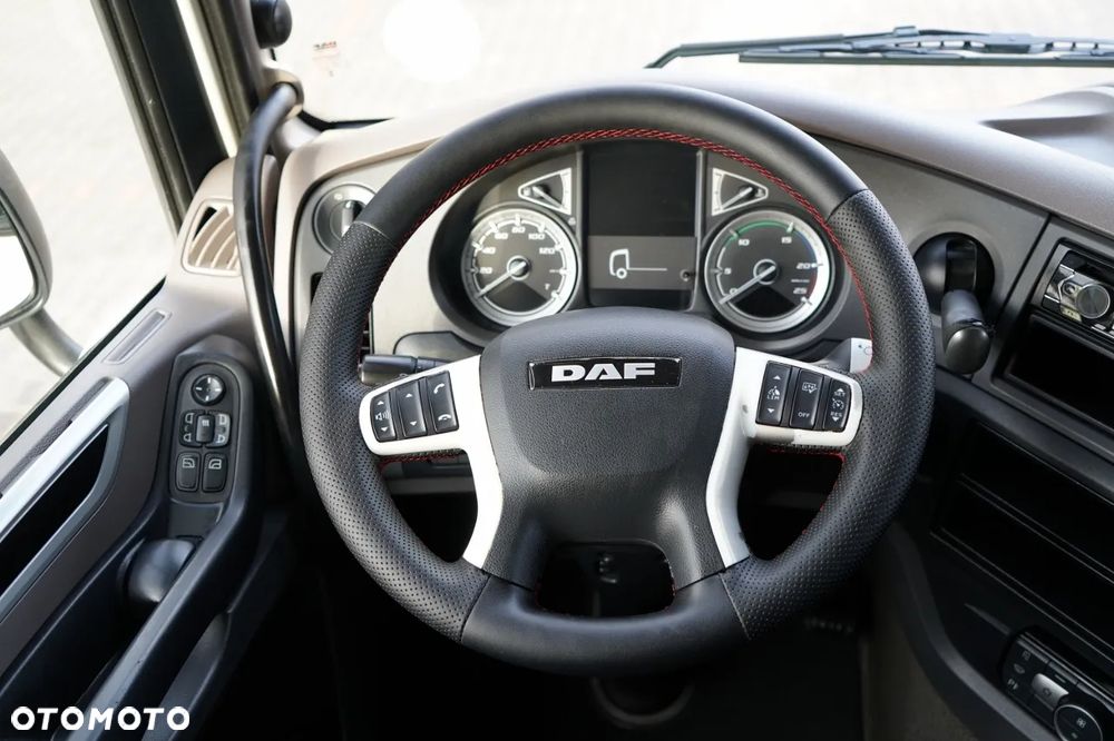 DAF XF 480 / SPACE CAB / RETARDER / OPONY 100% - 27