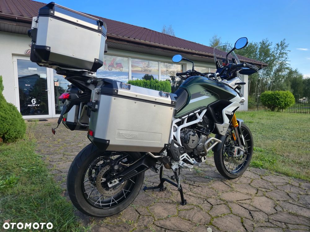 Triumph Tiger - 3