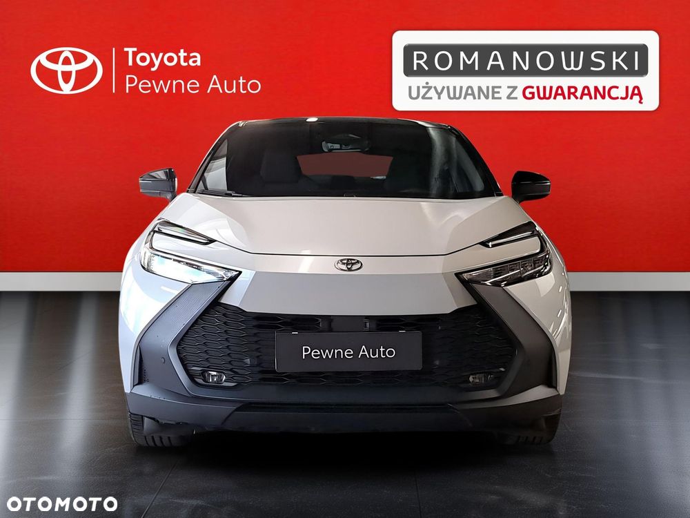 Toyota C-HR 1.8 Hybrid Style - 3