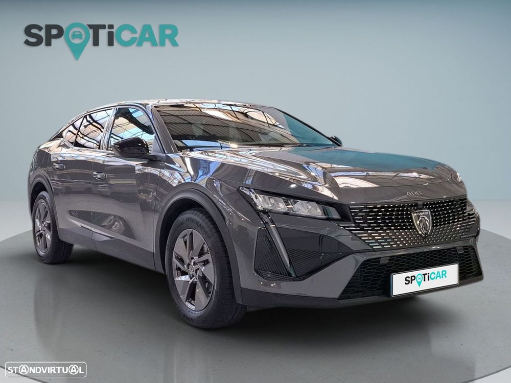 Peugeot 408 1.2 Hybrid Allure e-DCS6 - 3