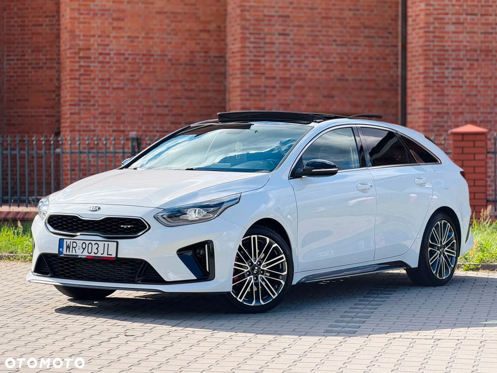 Kia ProCeed 1.6 CRDi GT Line - 2