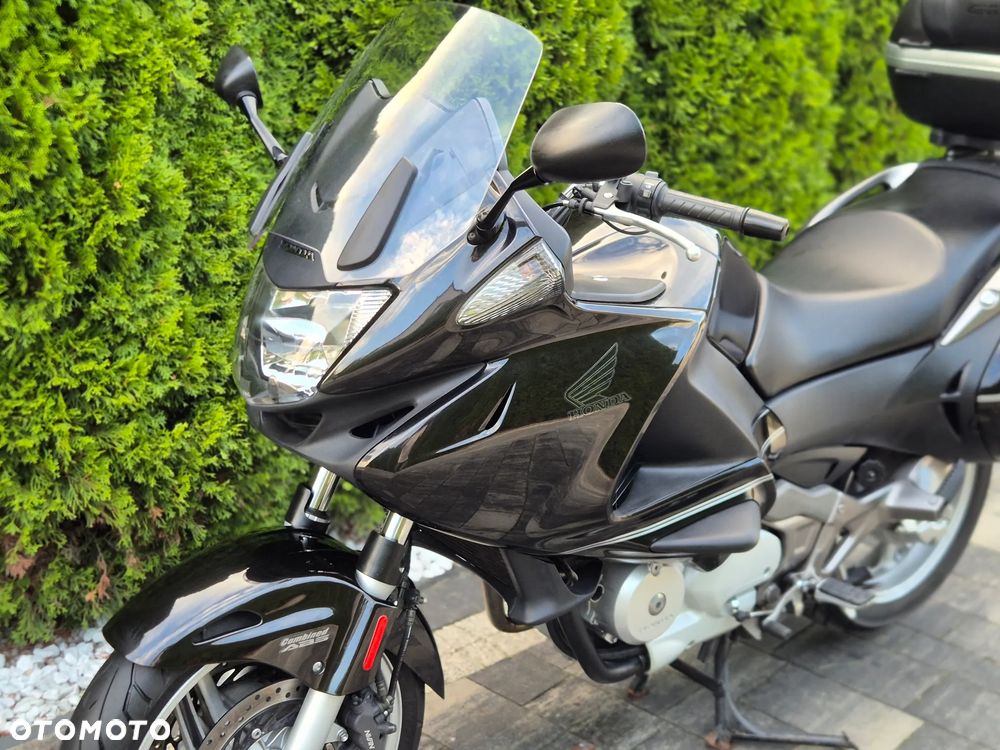 Honda Deauville - 17