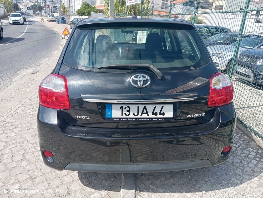 Toyota Auris 1.33 VVT-i AC - 4