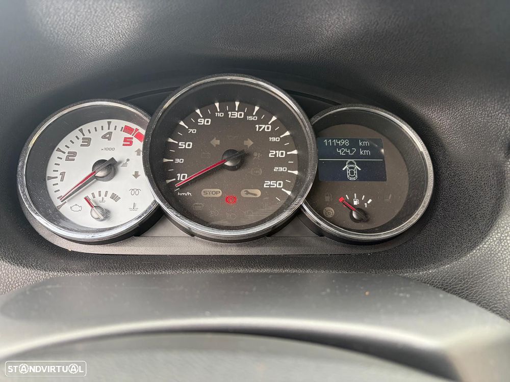 Renault Mégane Sport Tourer 1.5 dCi GT Line - 5