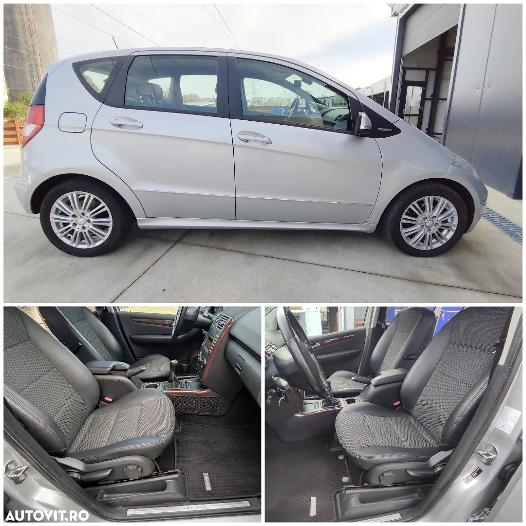 Mercedes-Benz A 180 CDI - 24