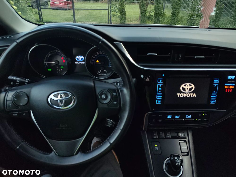 Toyota Auris - 9