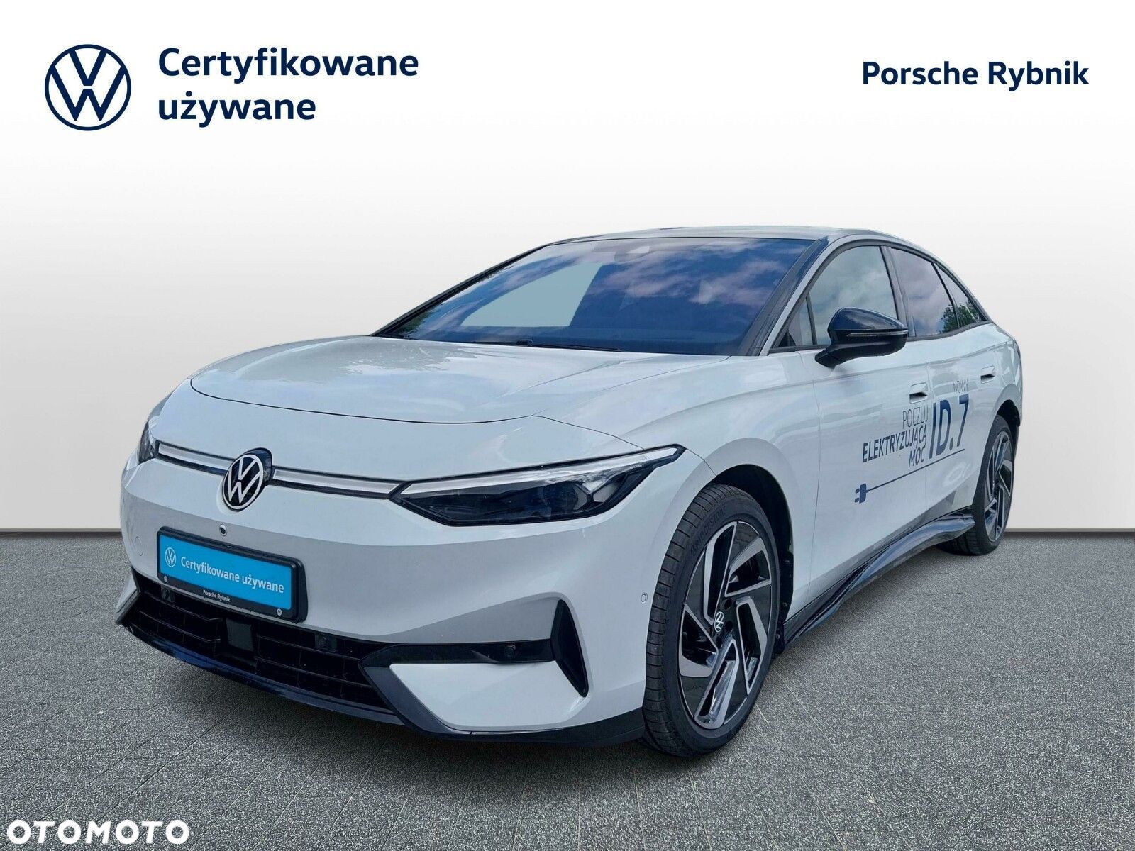 Volkswagen ID.7 77kWh Pro - 1