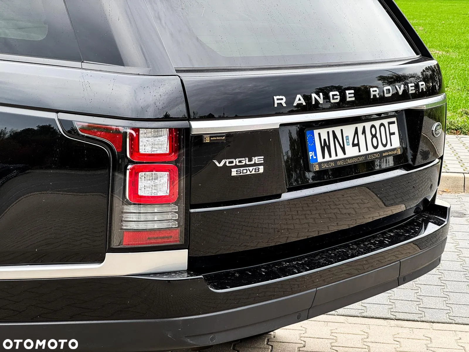 Land Rover Range Rover 4.4SD V8 Vogue - 10