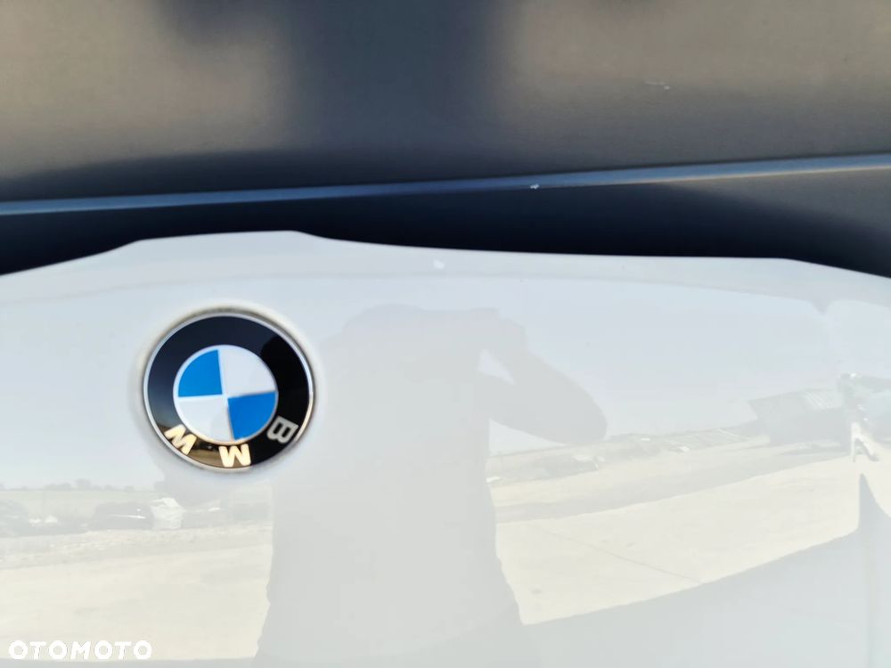 Maska Pokrywa Silnika BMW 1 E81 E87 Alpinweiss 300 - 5