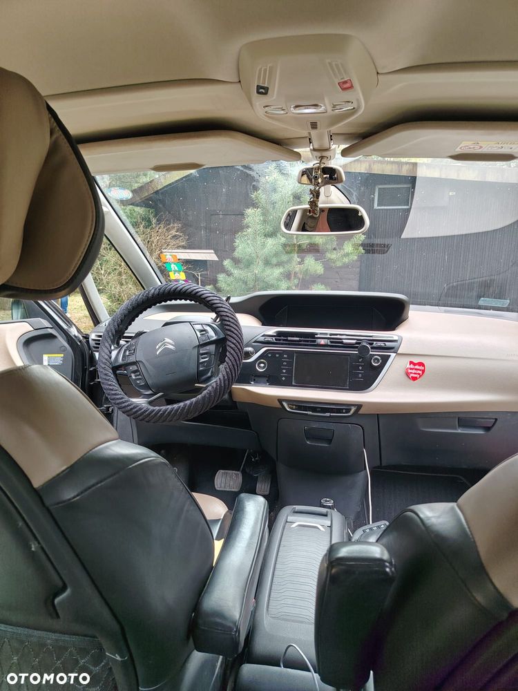 Citroën C4 Grand Picasso 2.0 BlueHDi Exclusive - 5