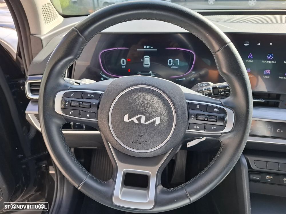 Kia Sportage 1.6 T-GDi Drive - 14