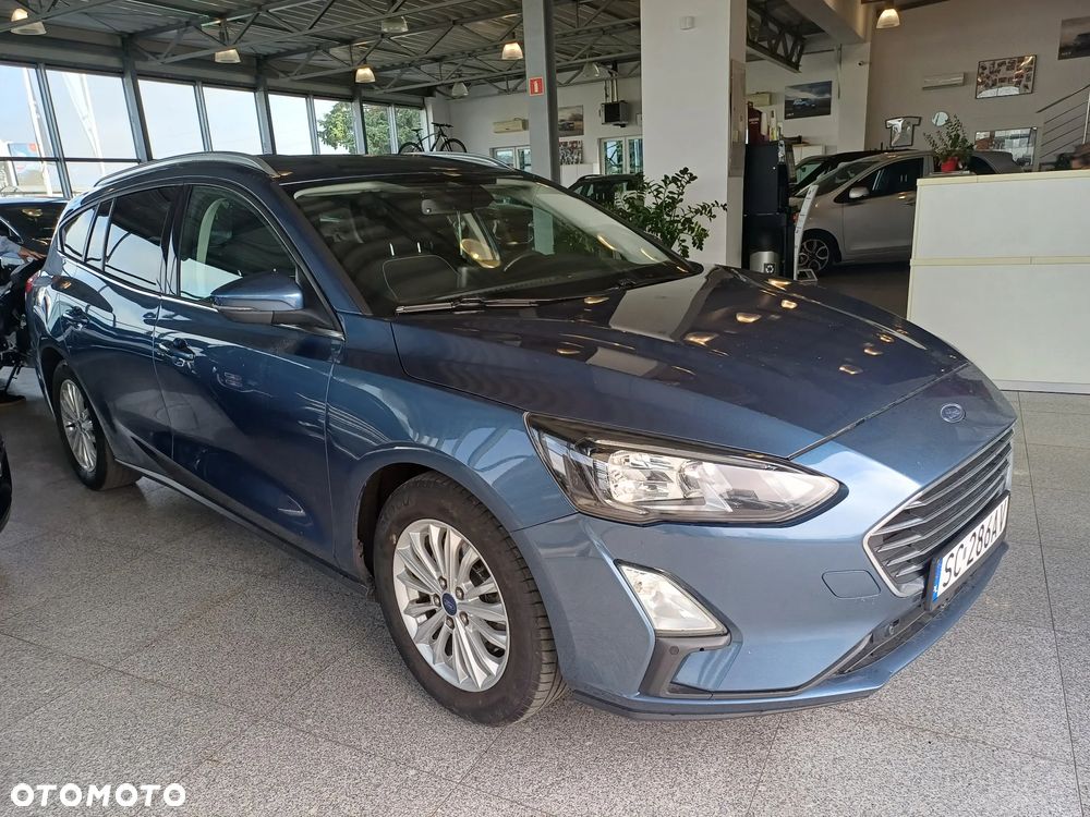 Ford Focus 2.0 EcoBlue Titanium Business - 9