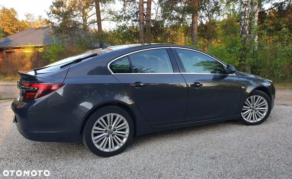 Opel Insignia 2.0 CDTI Executive S&S - 15