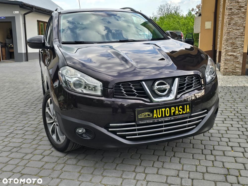 Nissan Qashqai 2.0 4 x 4 CVT tekna - 8