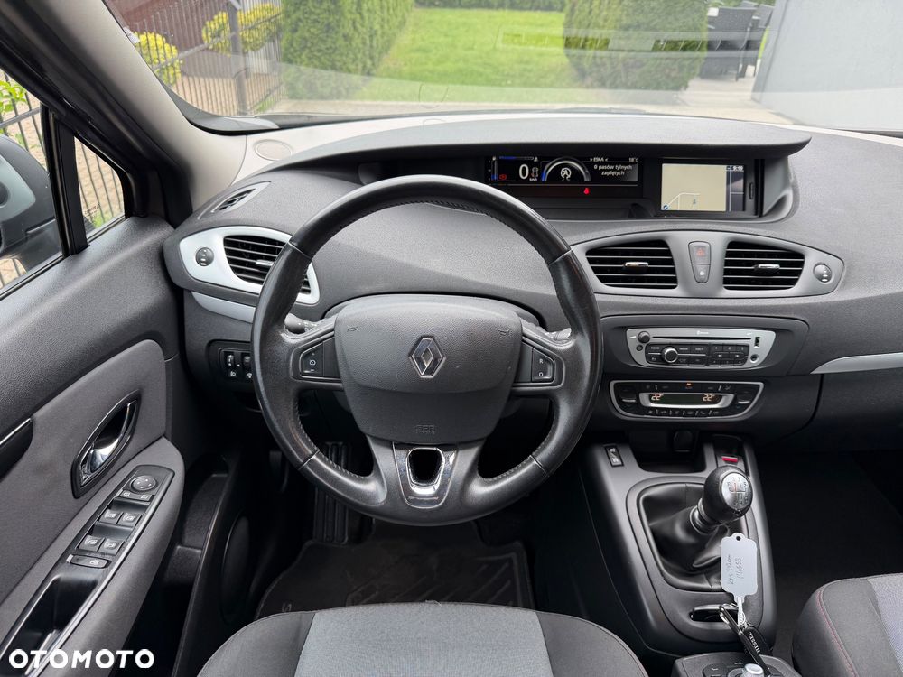 Renault Grand Scenic Gr 1.6 dCi Energy TomTom Edition - 9